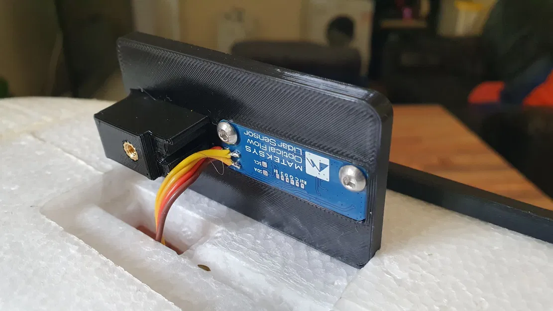 Giá đỡ cảm biến quang học và Lidar cho AtomRC Killer Whale - Image 1