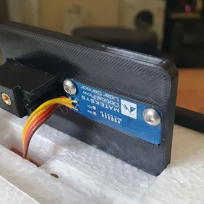 Giá đỡ cảm biến quang học và Lidar cho AtomRC Killer Whale