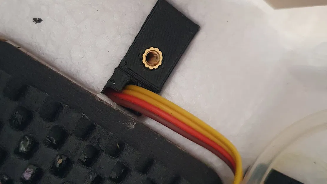 Giá đỡ cảm biến quang học và Lidar cho AtomRC Killer Whale - Image 3