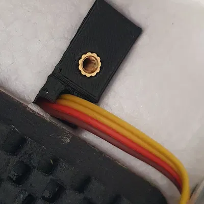 Giá đỡ cảm biến quang học và Lidar cho AtomRC Killer Whale