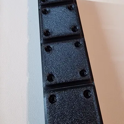 Công cụ từ tính để loại bỏ bavia Gridfinity