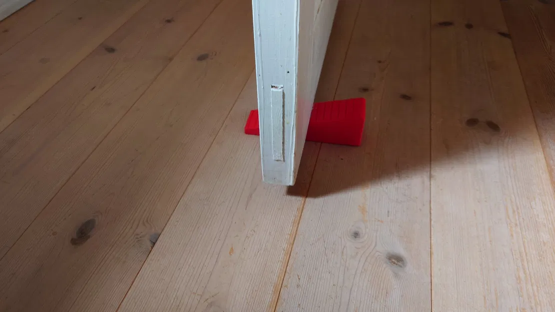 Chặn cửa đa năng với hai kích thước điều chỉnh - Image 3