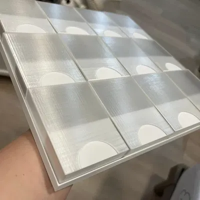 Hộp Nhân Vật Oathsworn với 3 Ngăn Đựng Kỹ Năng