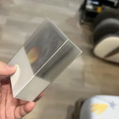 Hộp Nhân Vật Oathsworn với 3 Ngăn Đựng Kỹ Năng