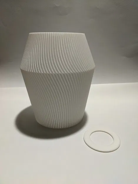 Vòng điều chỉnh đèn Lampenschirman cho Phillips Hue RGB/Warm White (1... - Image 1