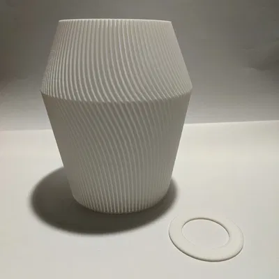 Vòng điều chỉnh đèn Lampenschirman cho Phillips Hue RGB/Warm White (1...