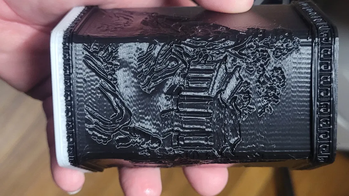 Giá đỡ bút Creality sử dụng công cụ Cloud App - Image 1