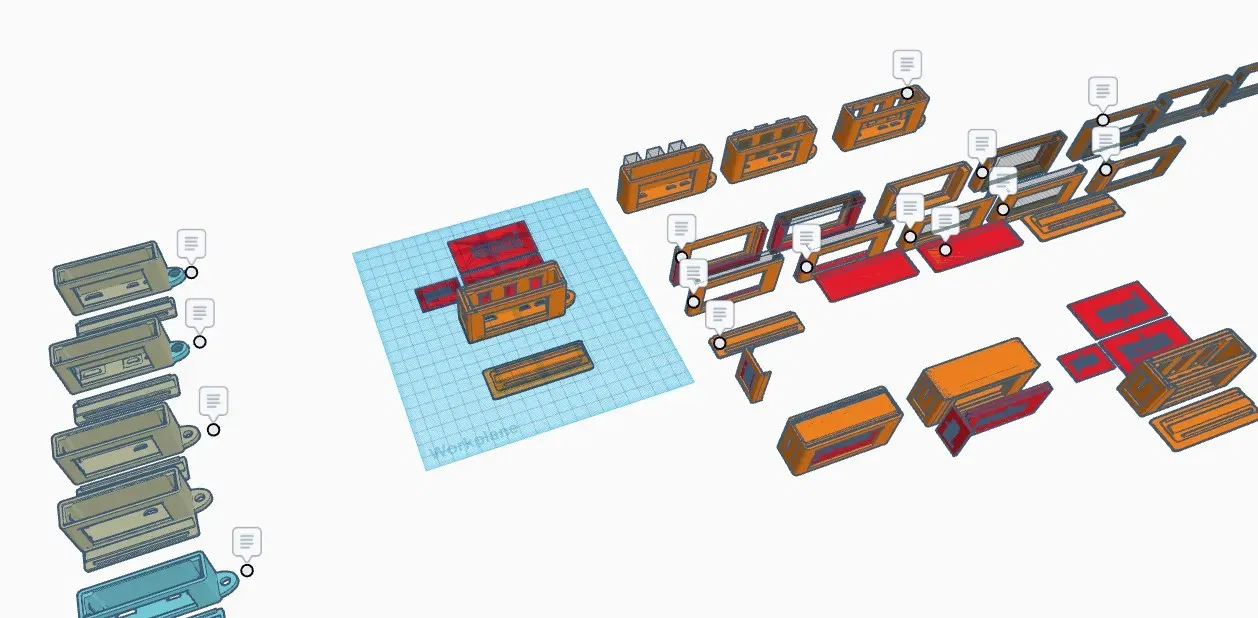 Vỏ bảo vệ Pwnagotchi WH không pin và không cổng kết nối - Image 1