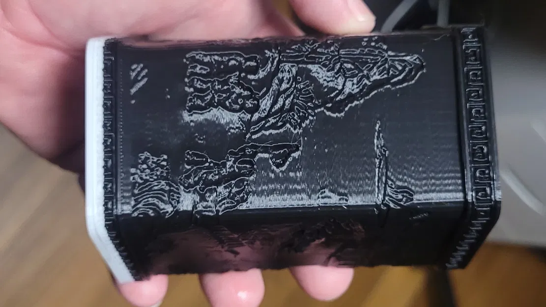 Giá đỡ bút Creality sử dụng công cụ Cloud App - Image 2