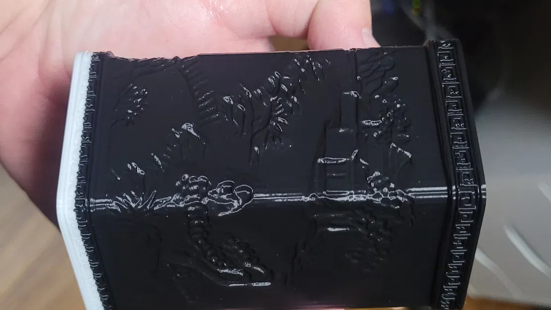 Giá đỡ bút Creality sử dụng công cụ Cloud App - Image 3