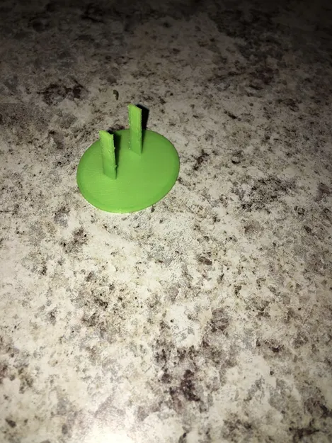 Nắp đậy ổ cắm điện tiện lợi cho gia đình - Image 1