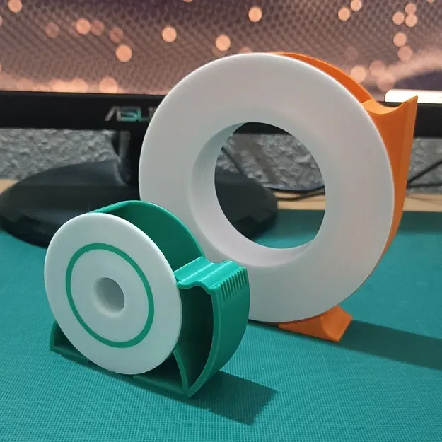 Giá đỡ băng keo văn phòng nhỏ gọn - Image 3