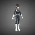 Nhân vật Maria Hill từ S.H.I.E.L.D trong Disney Infinity - Thumbnail 1