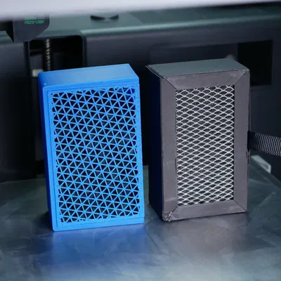 Bộ lọc than hoạt tính có thể nạp lại cho BambuLab X1