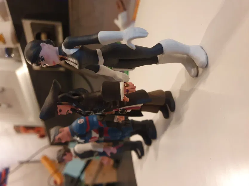 Nhân vật Maria Hill từ S.H.I.E.L.D trong Disney Infinity - Image 4