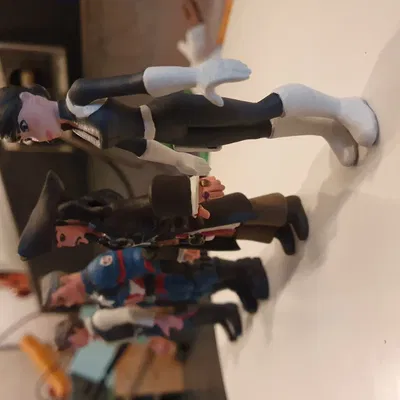 Nhân vật Maria Hill từ S.H.I.E.L.D trong Disney Infinity