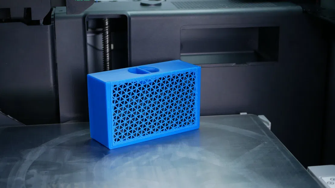 Bộ lọc than hoạt tính có thể nạp lại cho BambuLab X1 - Image 3