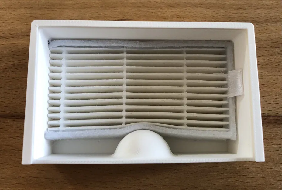 Bộ lọc than hoạt tính tái sử dụng cho BambuLab X1 với HEPA - Image 2