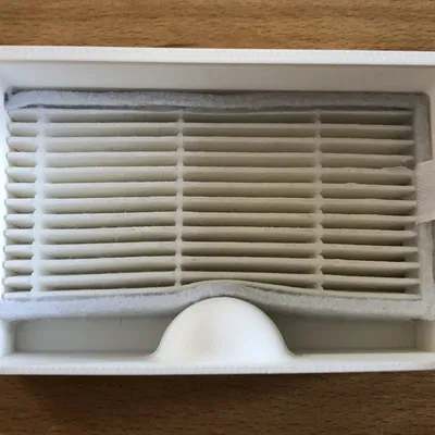 Bộ lọc than hoạt tính tái sử dụng cho BambuLab X1 với HEPA