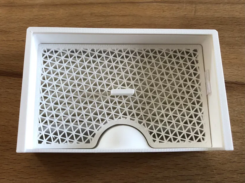 Bộ lọc than hoạt tính tái sử dụng cho BambuLab X1 với HEPA - Image 3