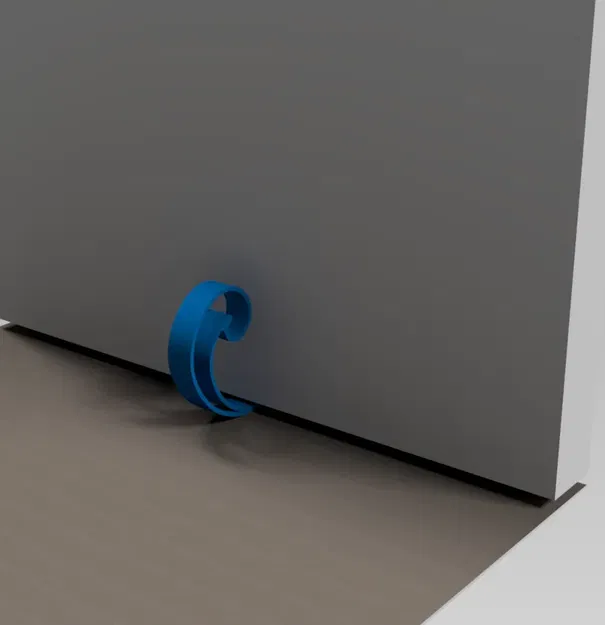 Giá đỡ cửa hình xoắn ốc Fibonacci - Image 3