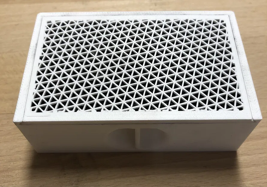Bộ lọc than hoạt tính tái sử dụng cho BambuLab X1 với HEPA - Image 5