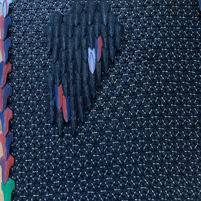 Vảy cho liên kết HexMail KMD (13 thiết kế)