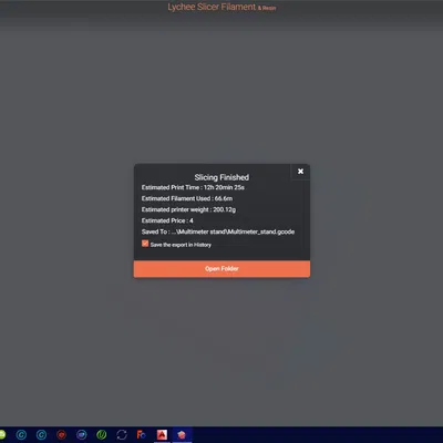 Giá đỡ đồng hồ vạn năng hoặc giá đỡ nhỏ
