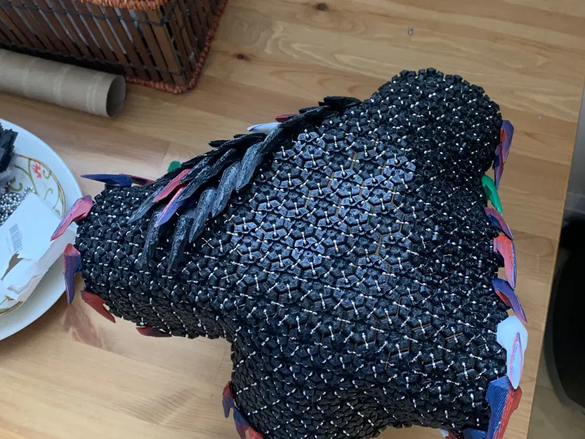 Vảy cho liên kết HexMail KMD (13 thiết kế) - Image 9