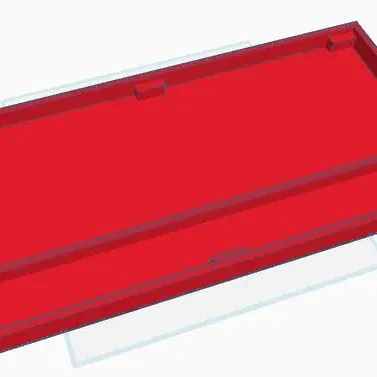 Nắp bảo vệ Keychron Q1 phiên bản 0.1 (Mô hình thiết kế)