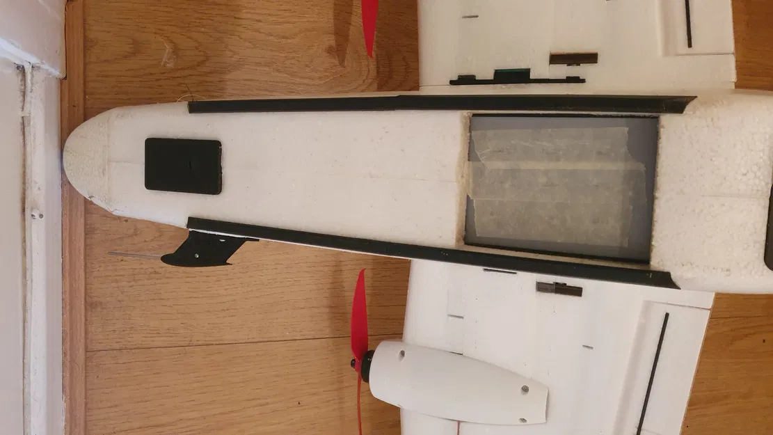 Bánh trượt cho thân máy bay AtomRC Killer Whale - Image 1