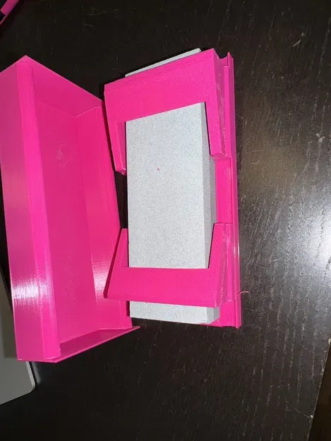 Đá mài sắc từ Harbor Freight in bằng PETG - Image 1