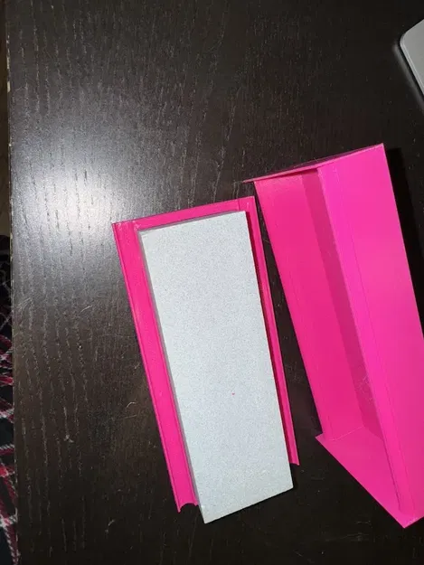 Đá mài sắc từ Harbor Freight in bằng PETG - Image 2