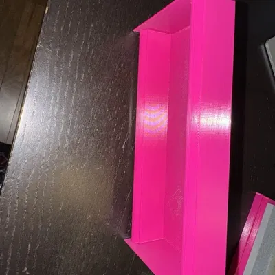 Đá mài sắc từ Harbor Freight in bằng PETG