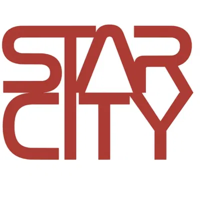 Trang trí thành phố sao theo chủ đề NASA