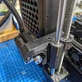 Giải phóng căng thẳng cho động cơ trục x Prusa MK3 - Thumbnail 1