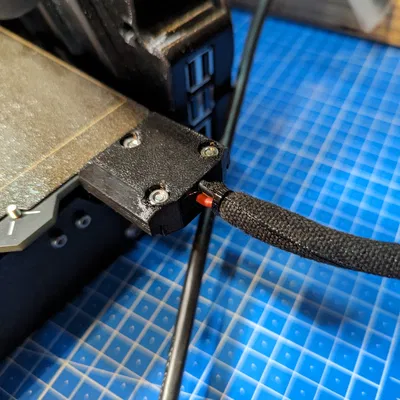 Giải phóng căng thẳng cho động cơ trục x Prusa MK3