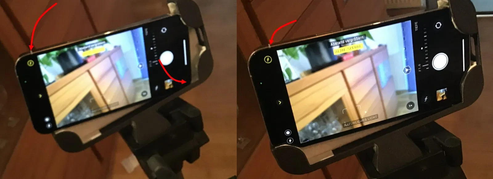 Vỏ bảo vệ điện thoại cho chân máy ảnh Hama nhanh chóng - Image 4