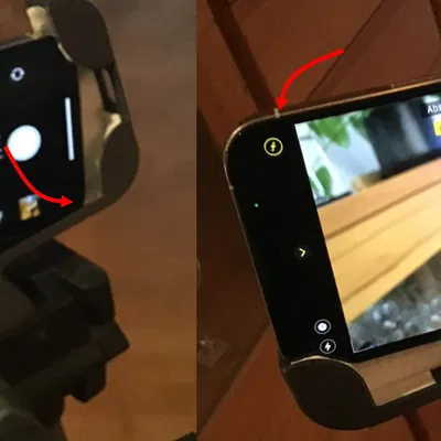 Vỏ bảo vệ điện thoại cho chân máy ảnh Hama nhanh chóng