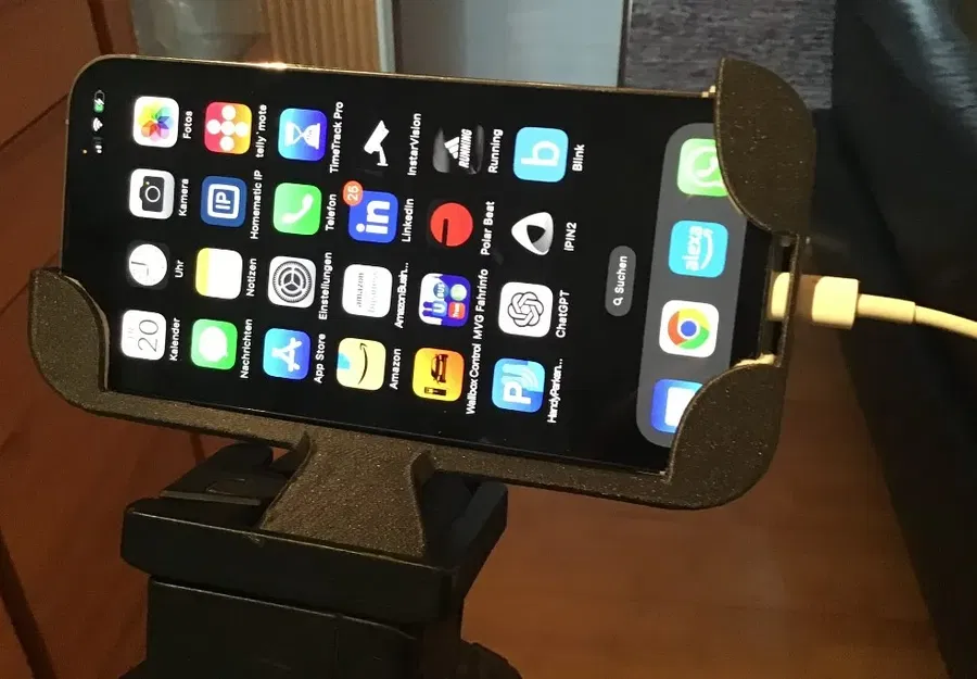 Vỏ bảo vệ điện thoại cho chân máy ảnh Hama nhanh chóng - Image 7