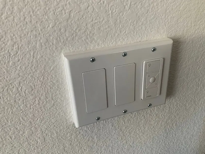 Bộ giá đỡ cho điều khiển từ xa Lutron Pico - Image 1