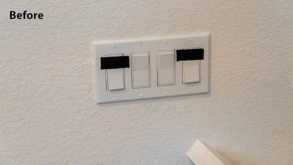 Bộ giá đỡ cho điều khiển từ xa Lutron Pico - Image 2