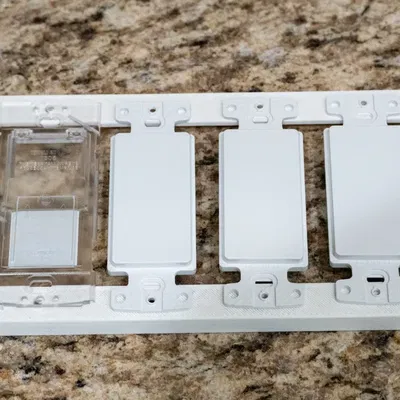 Bộ giá đỡ cho điều khiển từ xa Lutron Pico