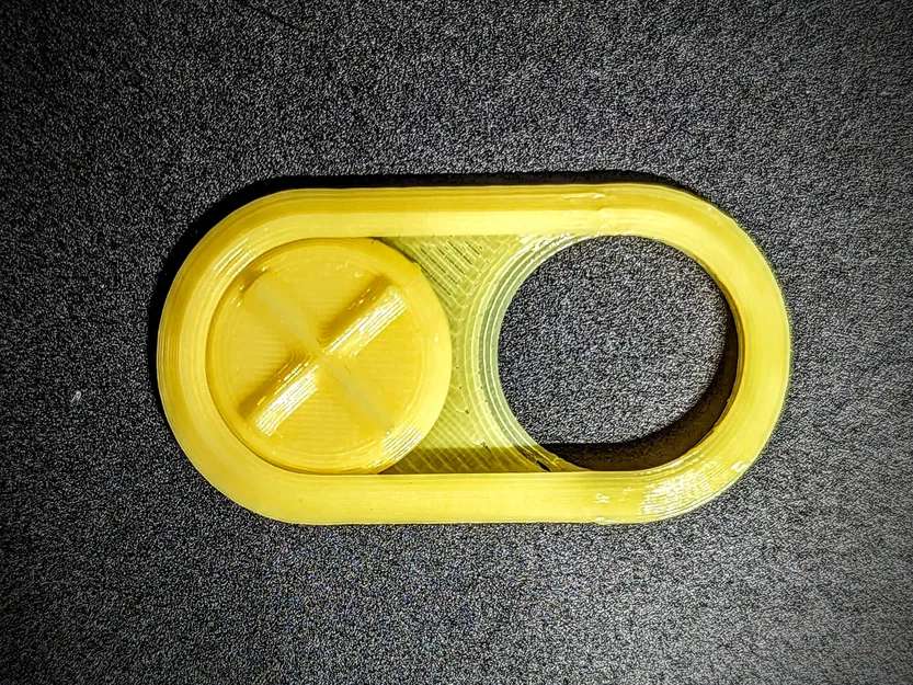 Nắp che webcam in ngay tại chỗ cho máy tính xách tay - Image 1