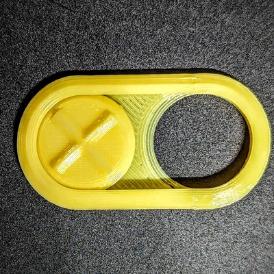 Nắp che webcam in ngay tại chỗ cho máy tính xách tay