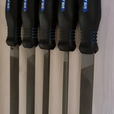 Giá treo tài liệu với 5 vít cố định hàng đầu