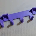 Giá treo tài liệu với 5 vít cố định hàng đầu - Thumbnail 2