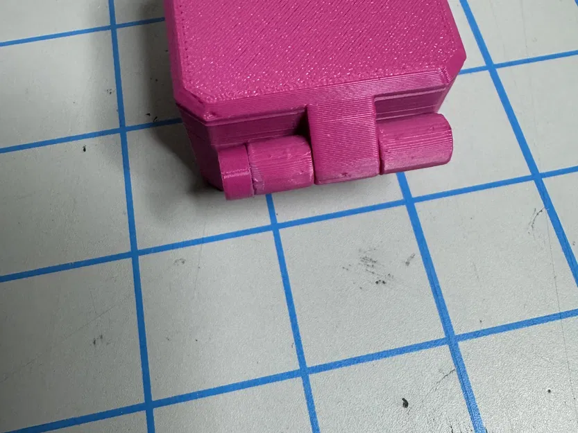 **Chốt bản lề cho hộp của Fred The Frog** - Image 2