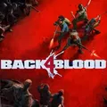 Biểu tượng Back 4 Blood phiên bản 1 cho tường - Thumbnail 1