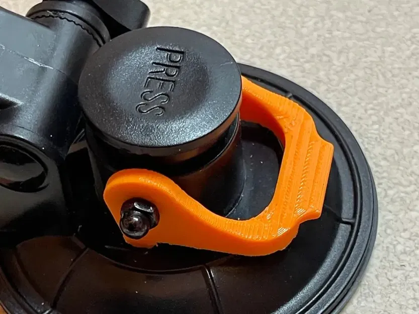 Tay cầm thay thế cho giá đỡ camera GoPro trên eBay - Image 1